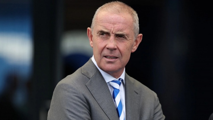 官方:布莱顿技术总监大卫-维尔离任