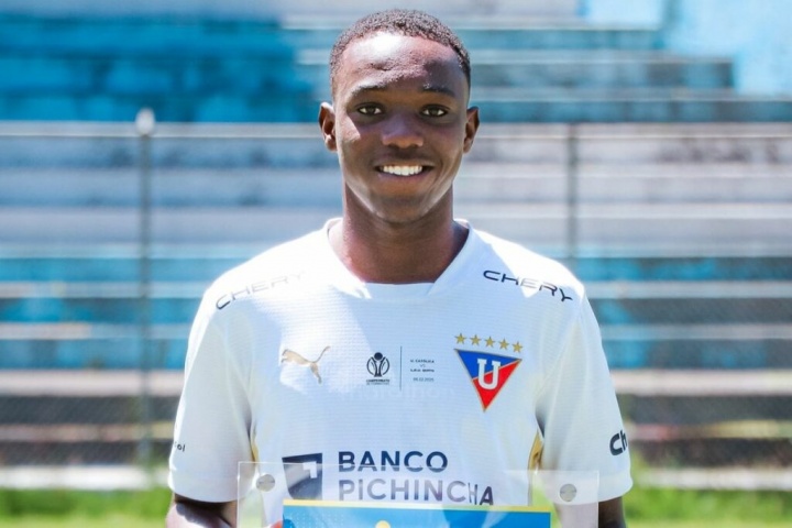 网页版官方登录入口-世体:巴萨全世界搜寻人才,试训17岁的厄瓜多尔中场新星卡斯蒂略