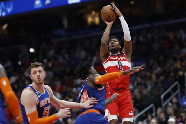 网页版官方登录入口-奇才开启八村垒交易谈判 多支西部球队显露兴趣