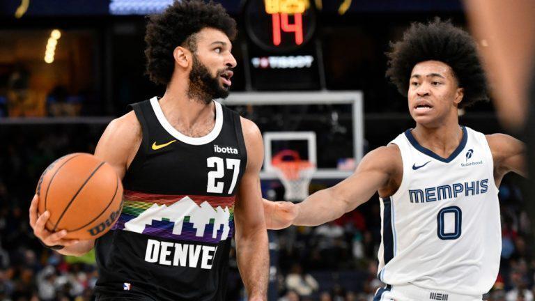 开云体育app-NBA官方：掘金vs灰熊、独行侠vs雄鹿均因恶劣天气原因延期进行