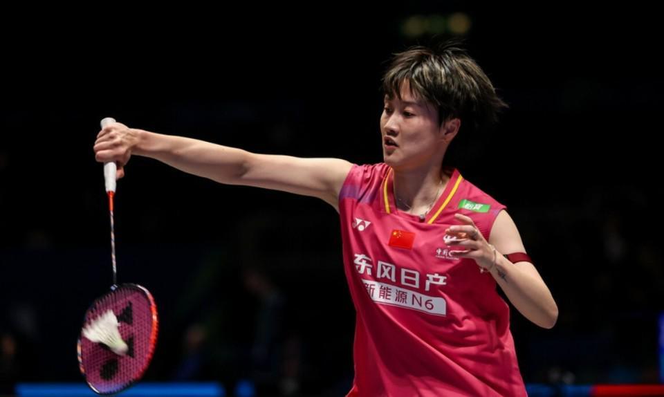 Kaiyun-直落两局！陈雨菲轻松横扫过关，跻身全英公开赛女单八强