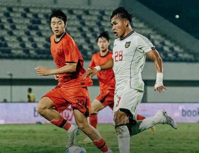 开云体育-马德兴:七球大胜,中国U17国少打出绝对自信