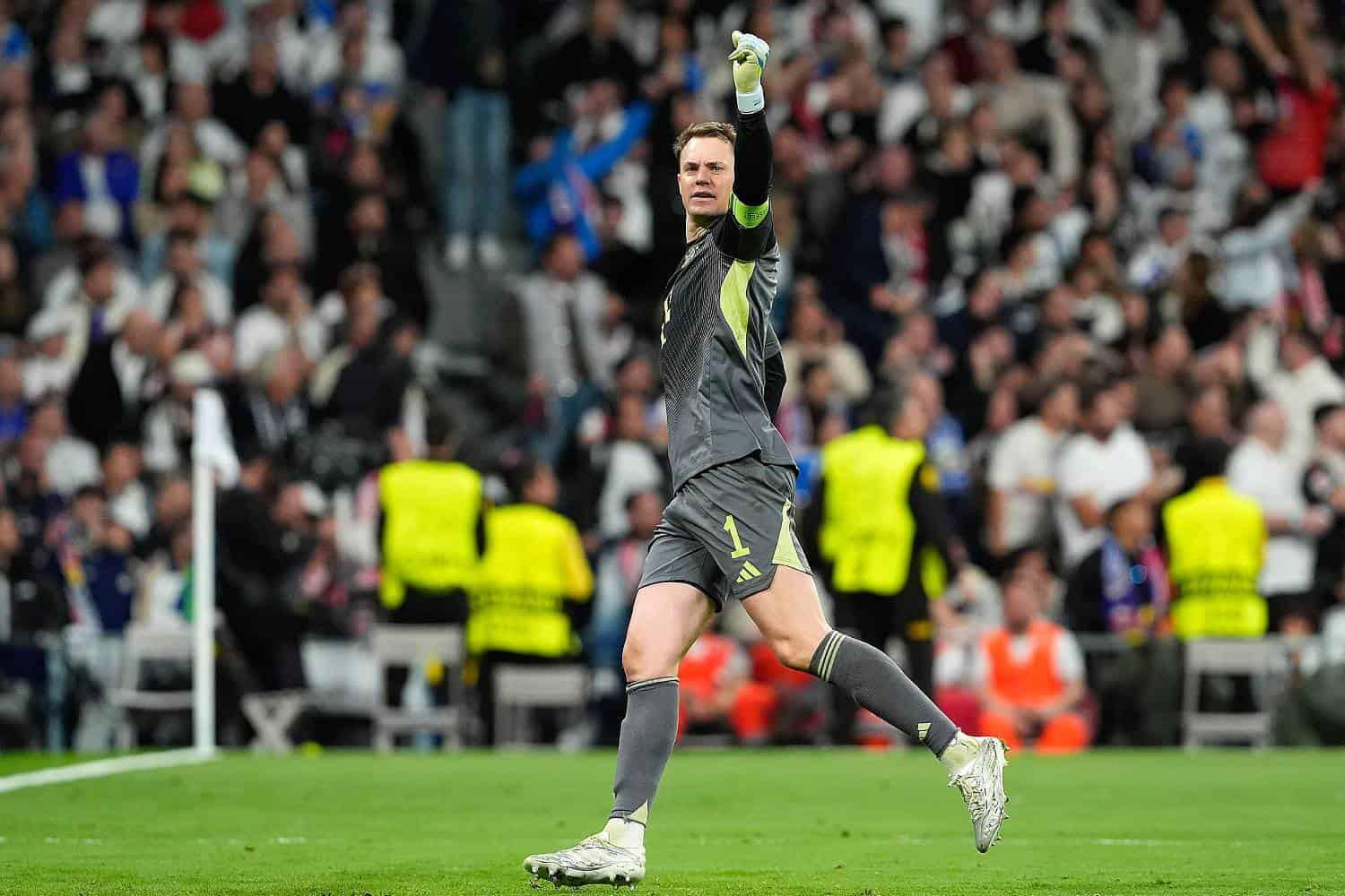 Kaiyun-续约？诺伊尔：一切皆有可能，我喜欢与这些队友、教练共事