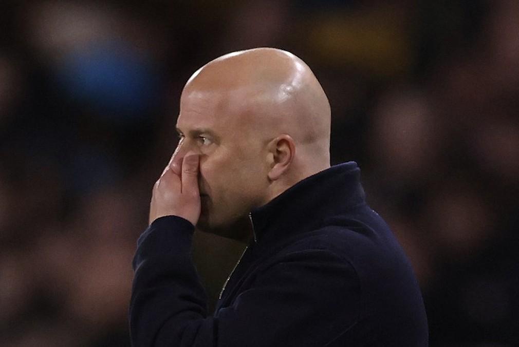 Kaiyun-自2022年4月以来,利物浦首次遭遇客场四连败