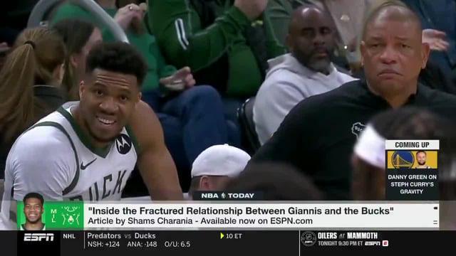 kaiyun·(中国)官方网站-里弗斯让雄鹿"Google我简历",32胜14负开局被他带崩