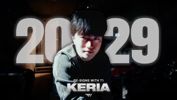 kaiyun·(中国)官方网站-Keria续约：历史第二人&amp;amp;历史最佳辅助；他是不可替代的
